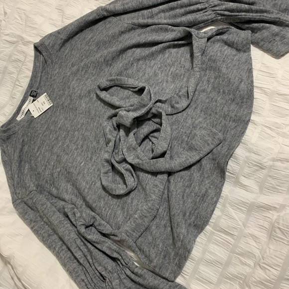 Mendocino sweater blouse - Picture 3 of 4